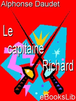 cover image of Le Capitaine Richard